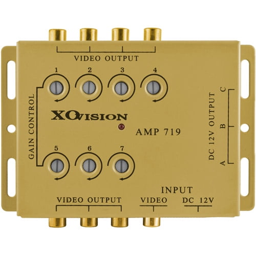 PAC VA26 Video Signal Amplifier/Amp Switching Unit